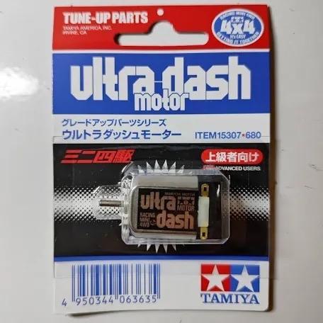 Ultra Dash