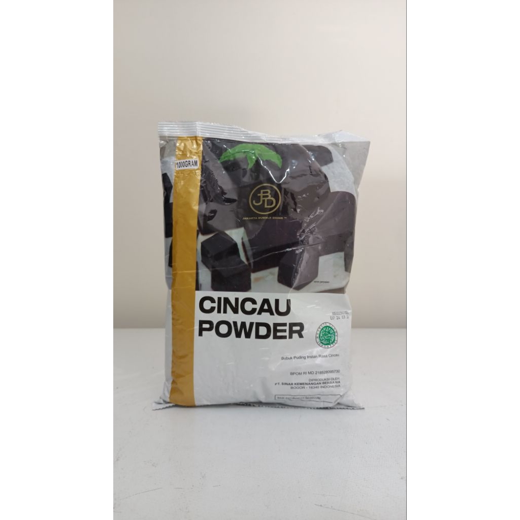 

Cincau Powder 1000gr