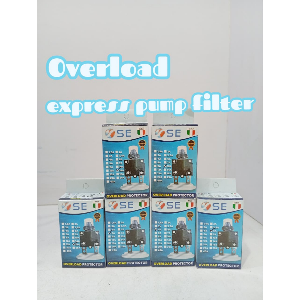 Overload Protection Pompa Submersible Pompa Satelit Pompa Celup