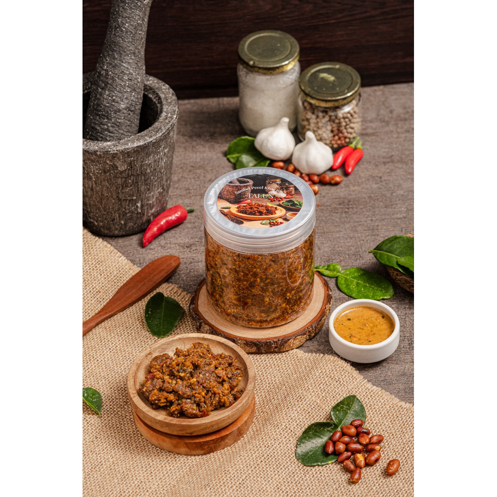 

sambel pecel khas blitar 500gr