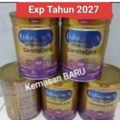 Enfagrow gentle care 800gr kemasan terbaru