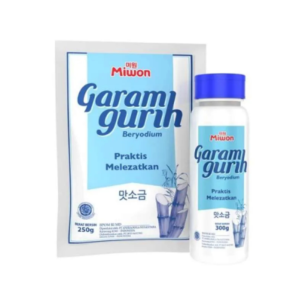 

Miwon Garam Gurih 250gr / 300gr