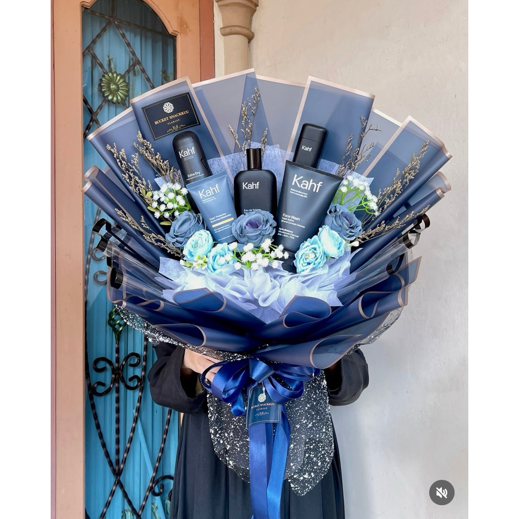 buket skincare kahf