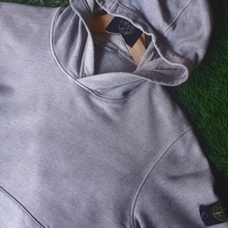 HOODIE STONE ISLAND JUNIOR