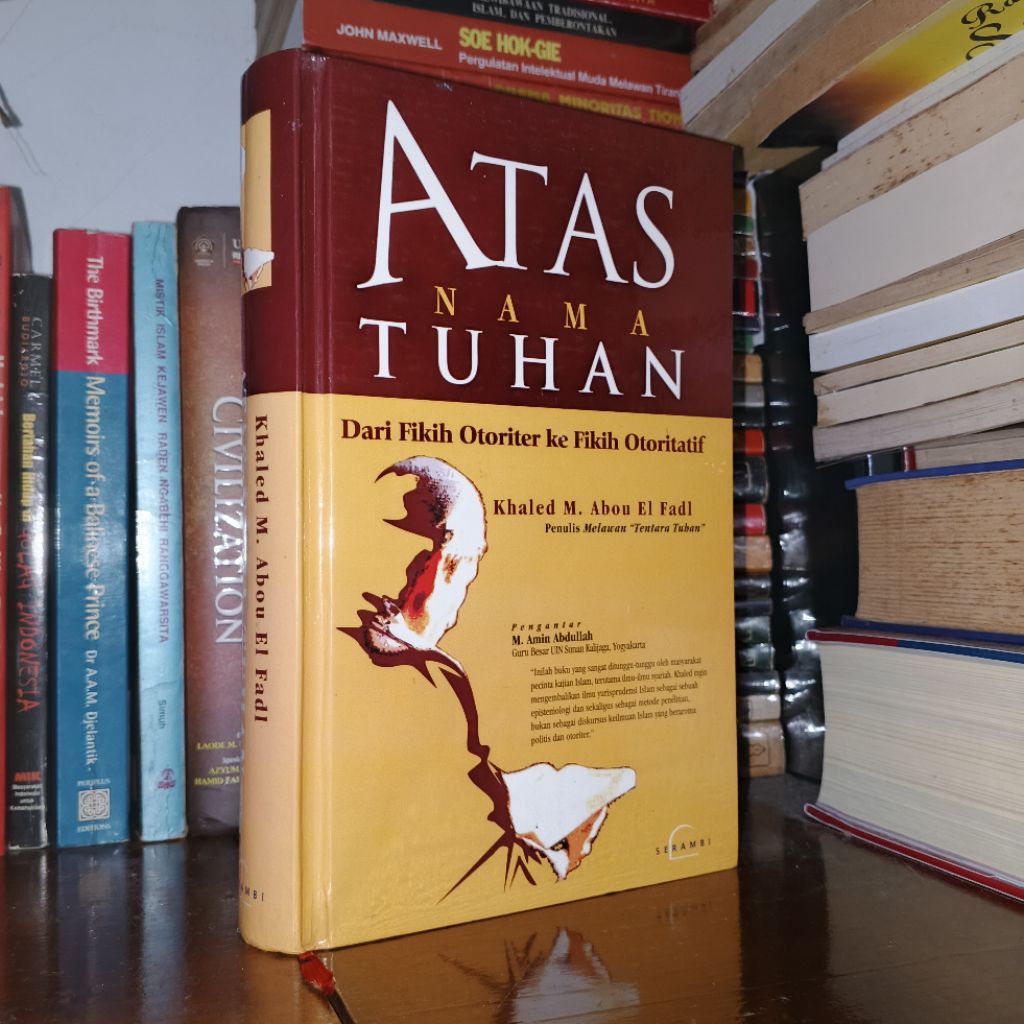 Atas Nama Tuhan - KHALED M. QBOU FADL