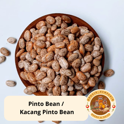 Pinto Bean / Kacang Pinto Bean