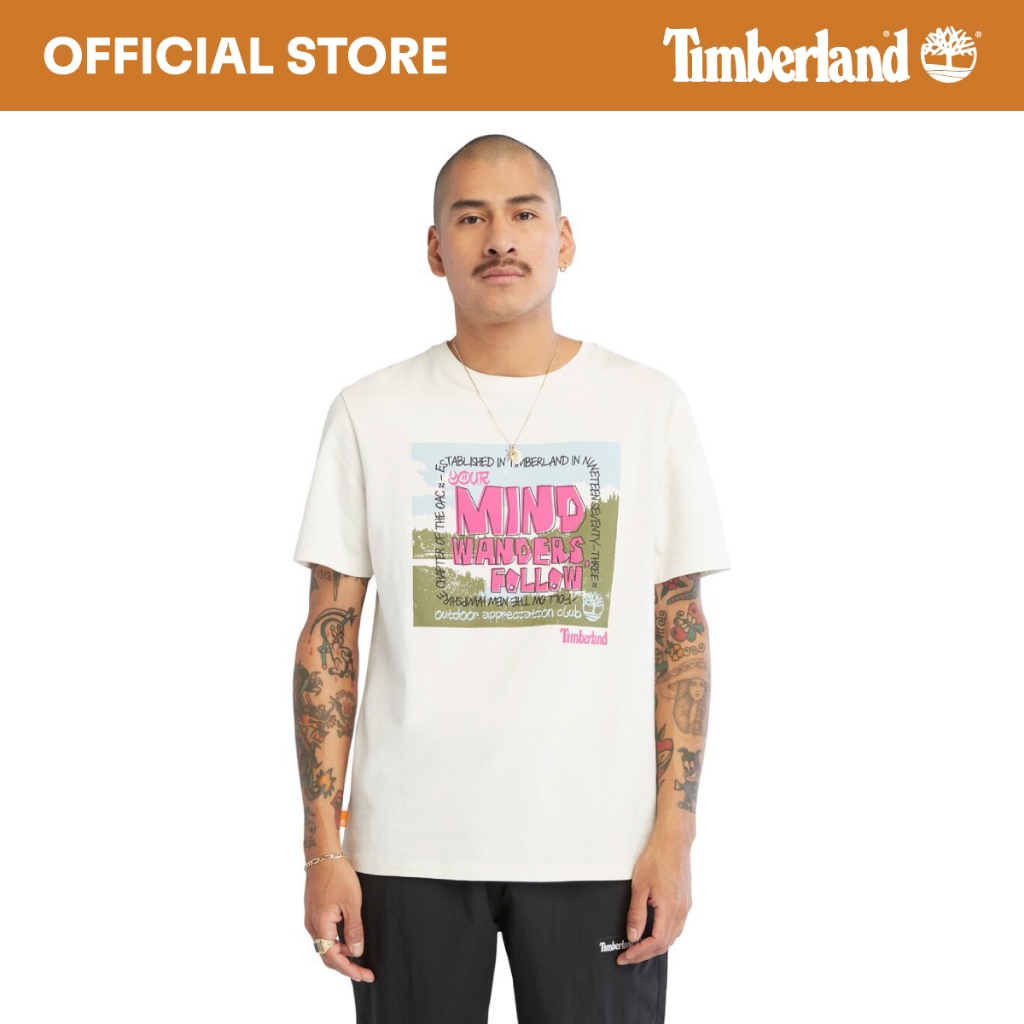 Timberland Unisex Outdoor Graphics