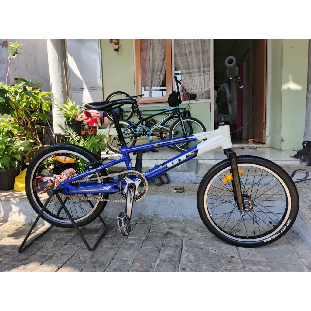 bmx race gt box power series alloy