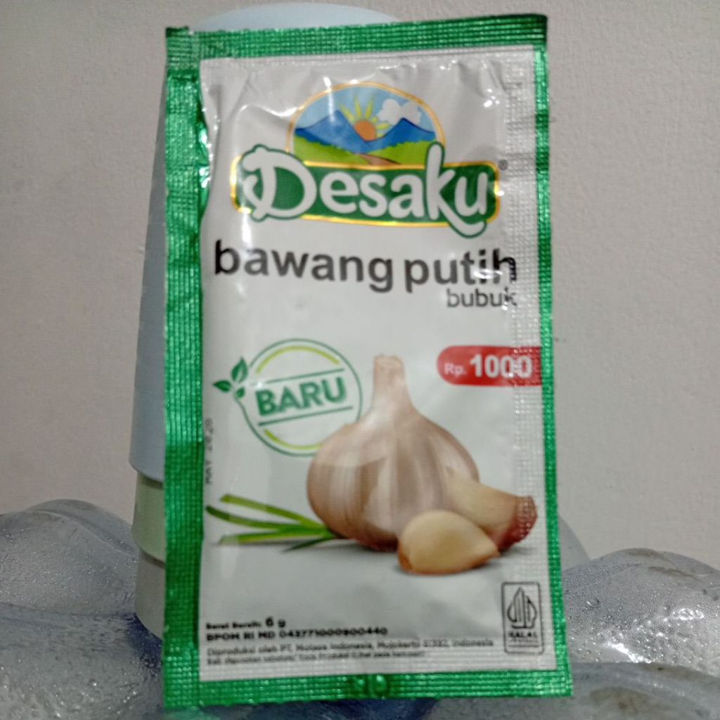 desaku bawang putih bubuk