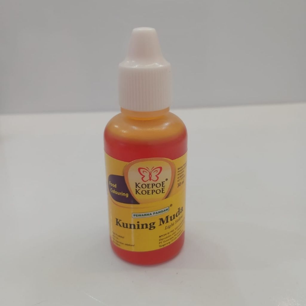 

Koepoe Kuning Muda 30 ML