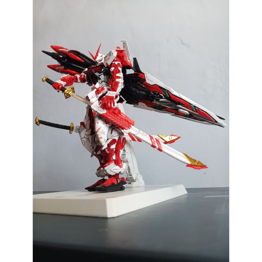 8812 MG ASTRAY RED FRAME DABAN MODEL