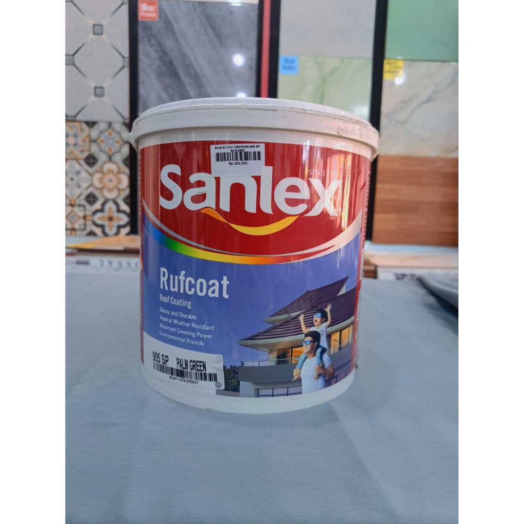 Sanlex Cat Genteng 905