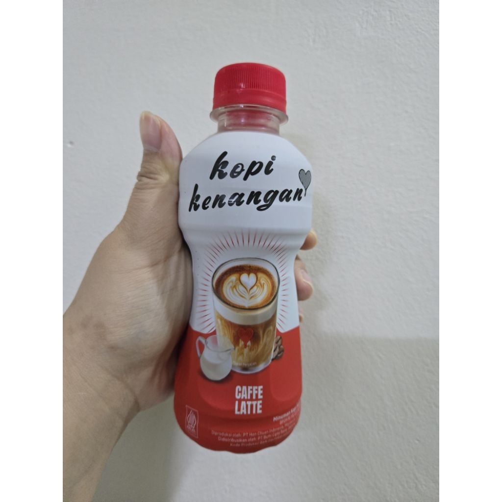 

Kopi Kenangan Latte