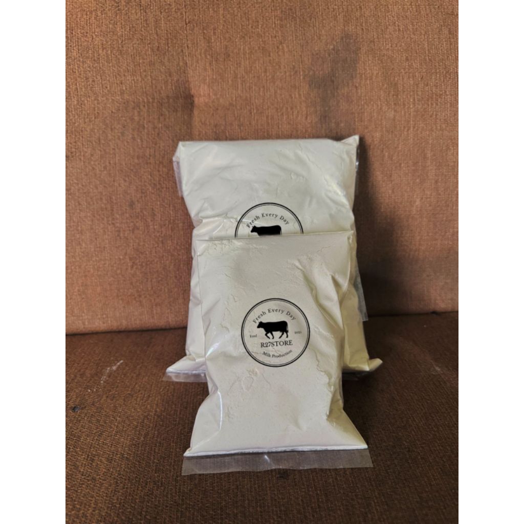 

susu bubuk rasa fullcream kemasan 1 kilo