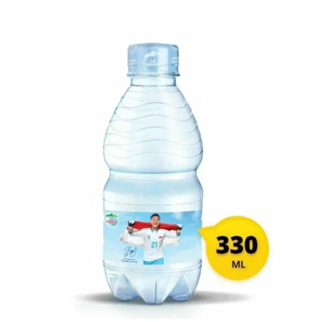 

Le minerale 330ml-Leminerale botol kecil-Lemimerale 330ml 1 botol
