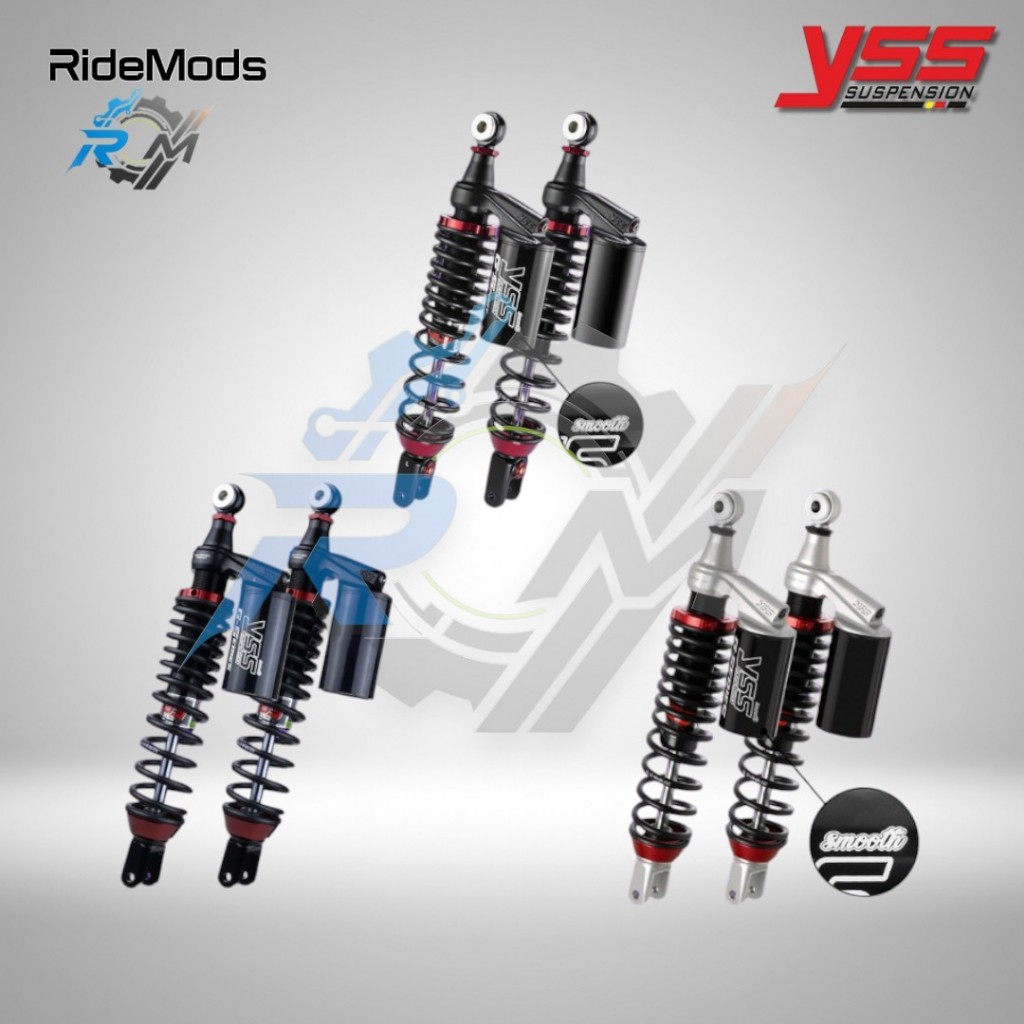 SHOCKBREAKER/SHOCK YSS G-SERIES/G-SPORT PCX 160 365MM
