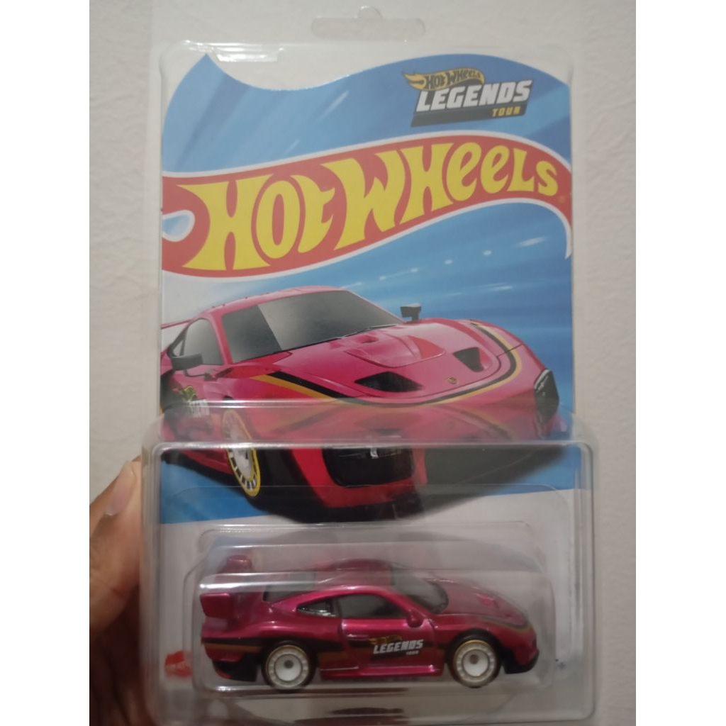 Hot Wheels Porsche 935 Legend Tour Hotwheels Legend Tour 2025 Diecast