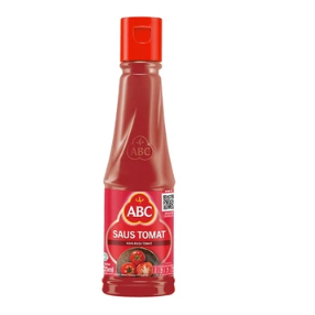 

ABC Saus Tomat 135 mL