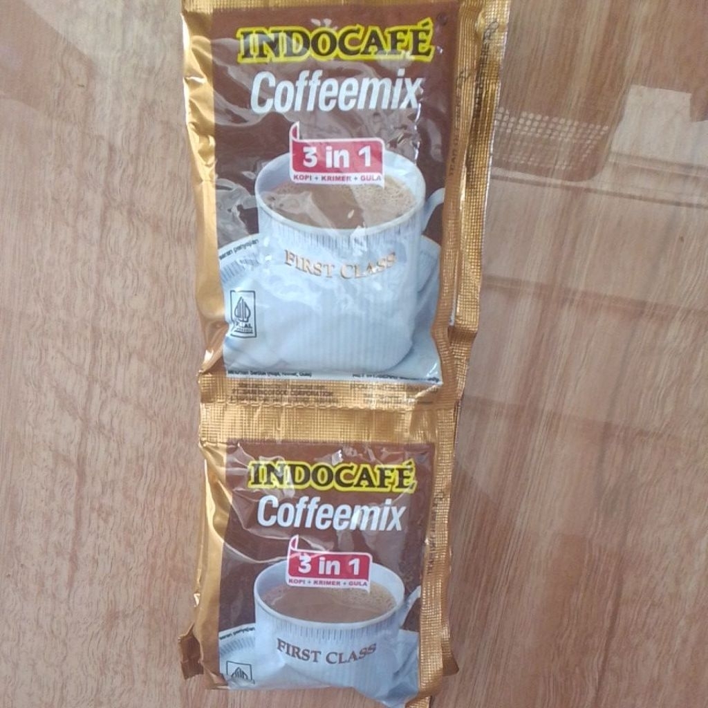 

indocafe coffeemix renceng
