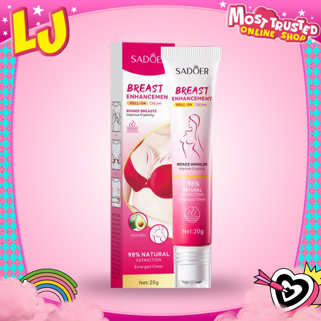 Krim Pembesar Payudara Cepat Asli Krim Pembesar Payudara