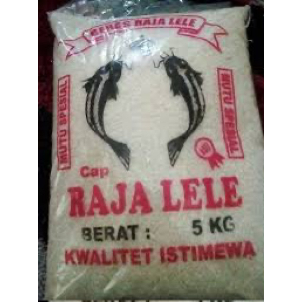 

BERAS 64 LELE 5KG
