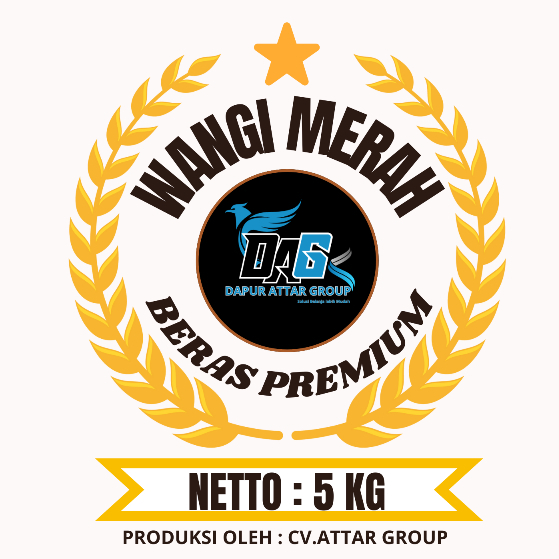 

Beras Premium Wangi Merah 5 Kg Setara Beras Sumo Merah