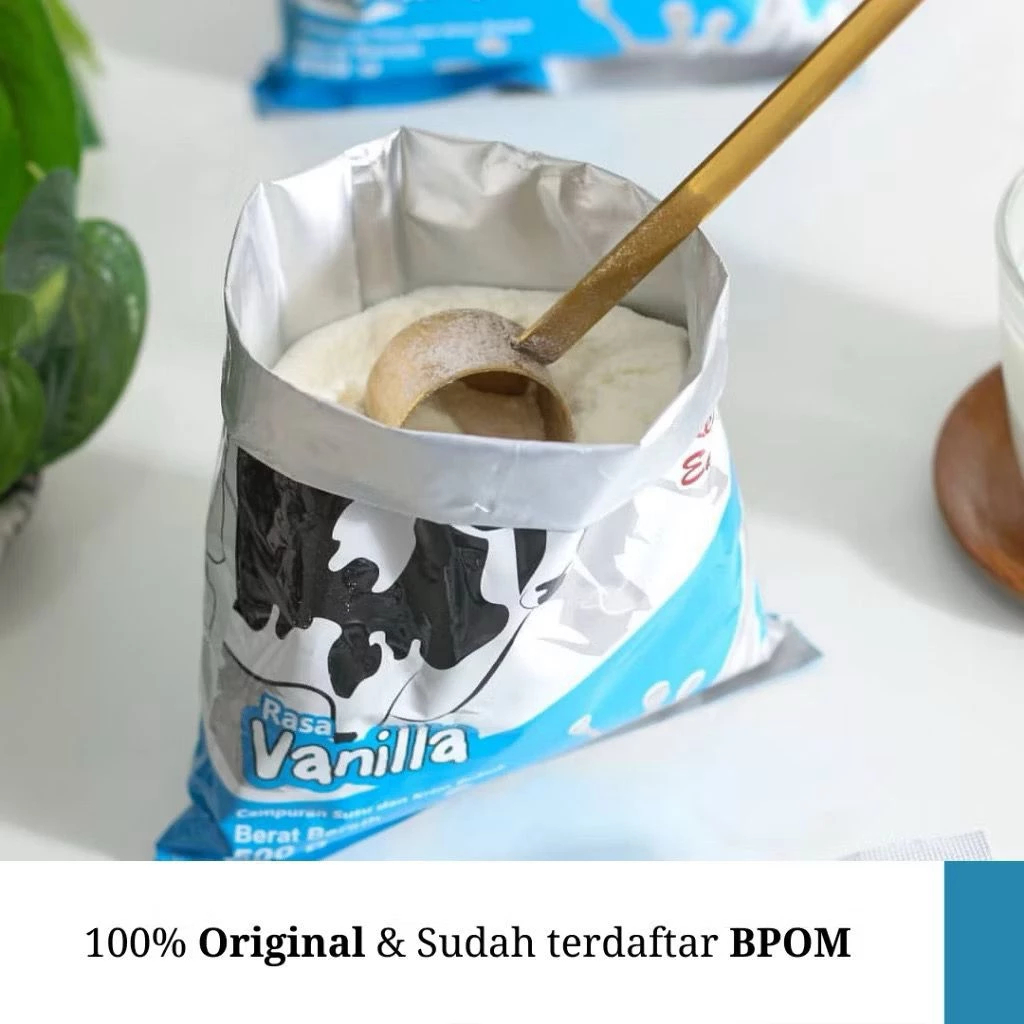 

Susu Penggemuk Badan Susu Sapi Bubuk Anak & Dewasa ORIGINAL COD - Rasa Coklat Dan Vanilla