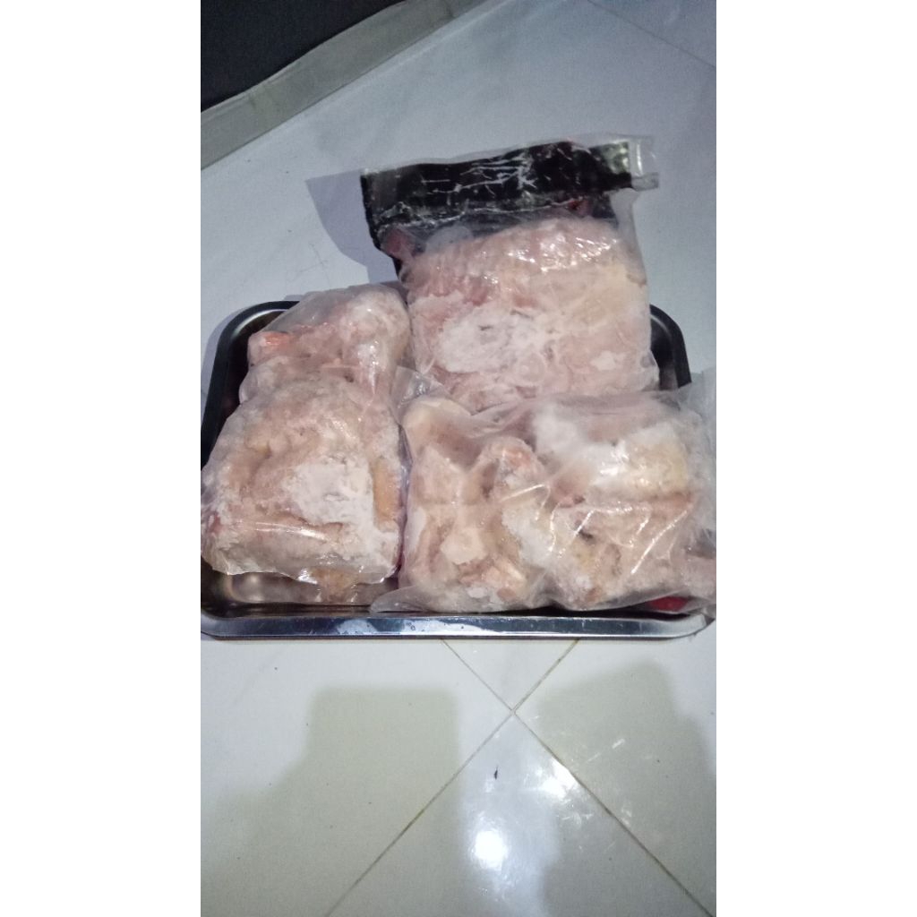 

Rachda frozen food