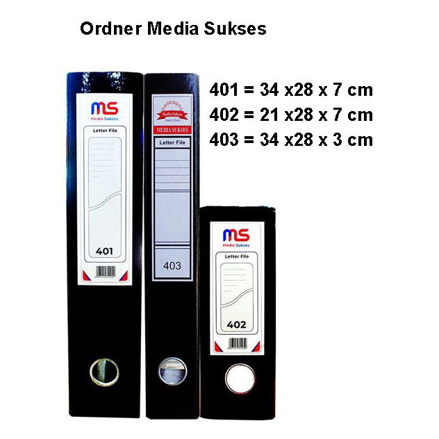 

ordner folio ukuran 401 402 403 organizer file folder penyimpanan kertas