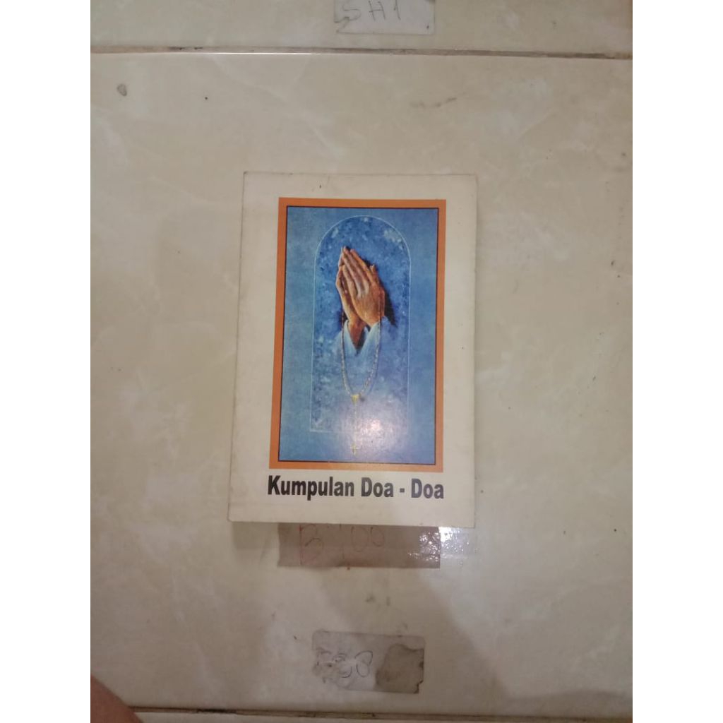 kumpulan doa doa