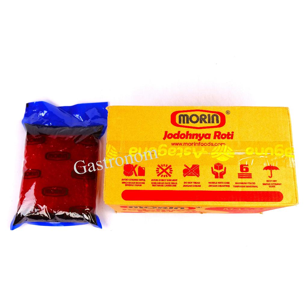 

Morin Strawberry Jam / Selai Strawberry Morin 2Kg - Karton