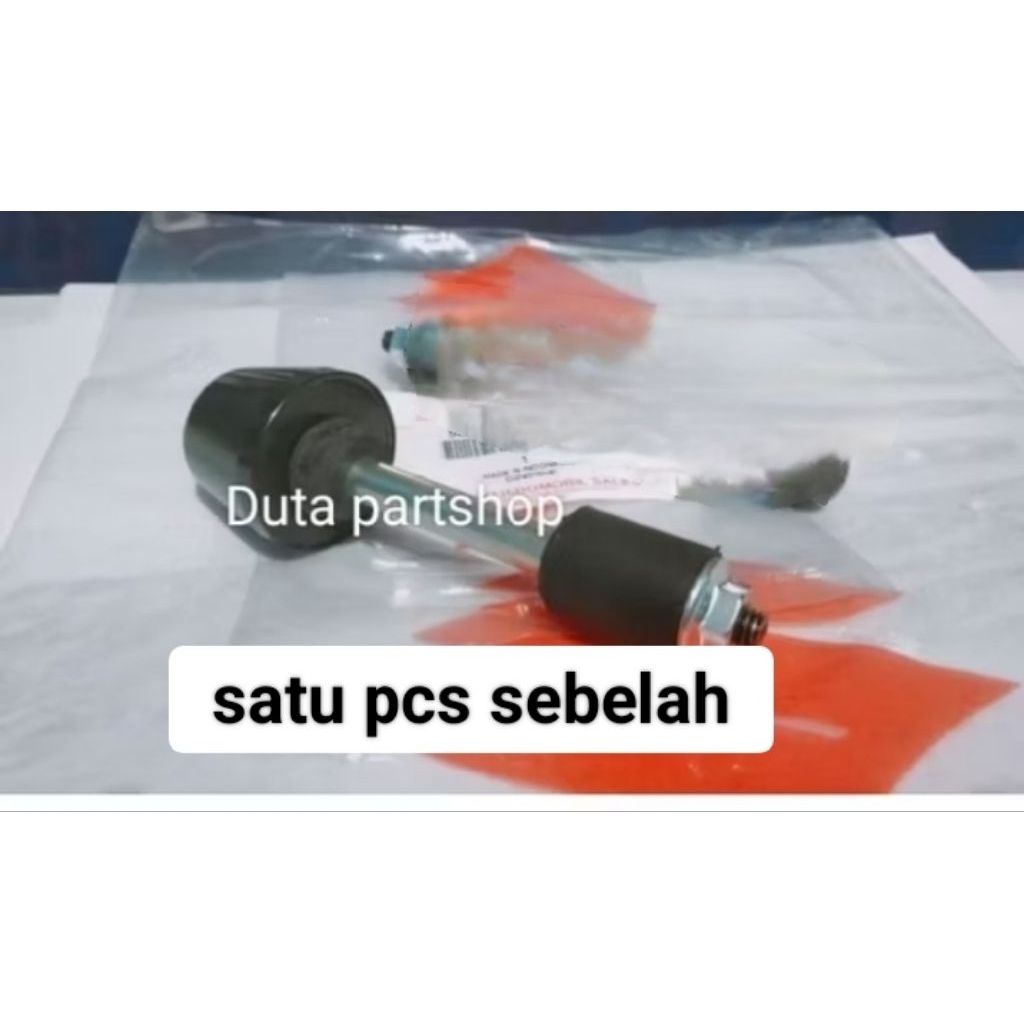 bandul jalu stang hitam satria Fu Shogun 110 original Suzuki SGP