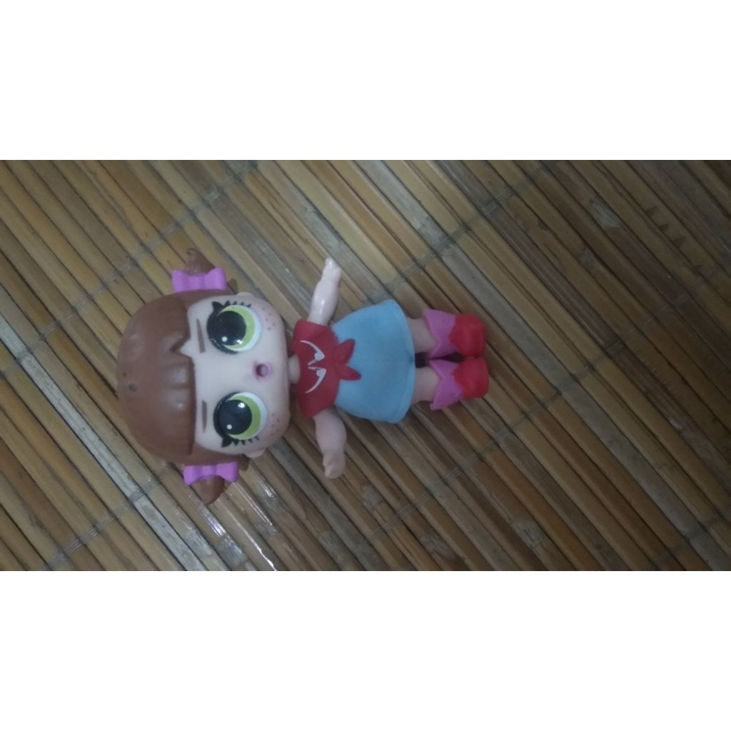 Figure Boneka LOL original MGA