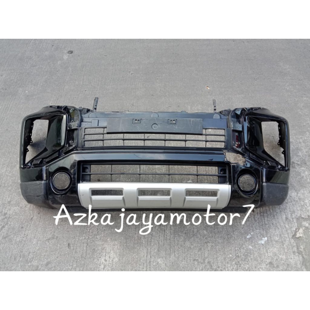 Bumper depan xpander cross 2016 2017 2018 2019 2020