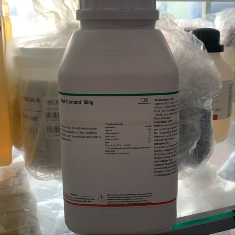 Nutrient Agar | NA 10gr