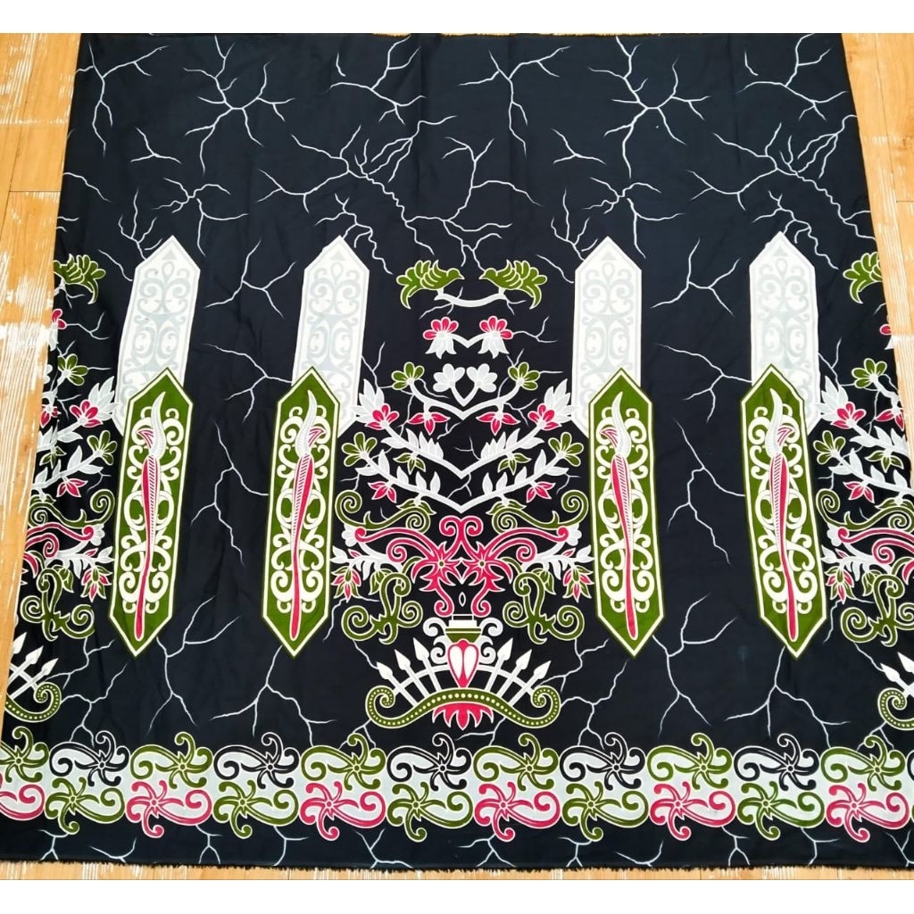 Kain Batik Primisima Motif Dayak