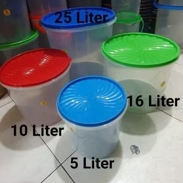 Toples 5 Liter / Toples kue lebaran 5 Liter / toples kerupuk