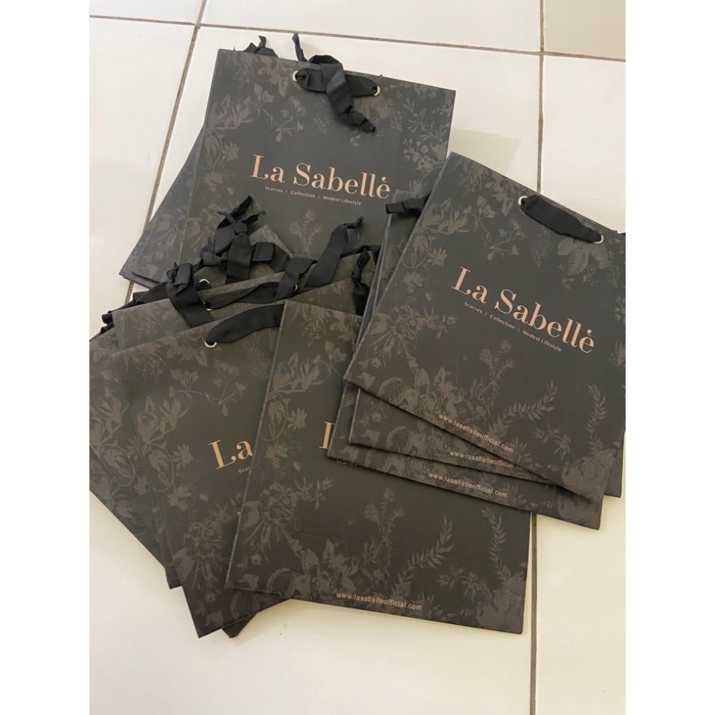 

Paperbag La Sabelle LS