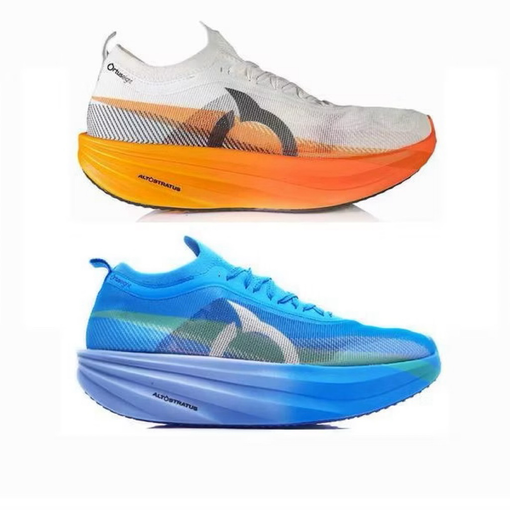 SEPATU RUNNING CARBON PLATE ORTUSEIGHT HYPERSONIC 2.0 ORIGINAL