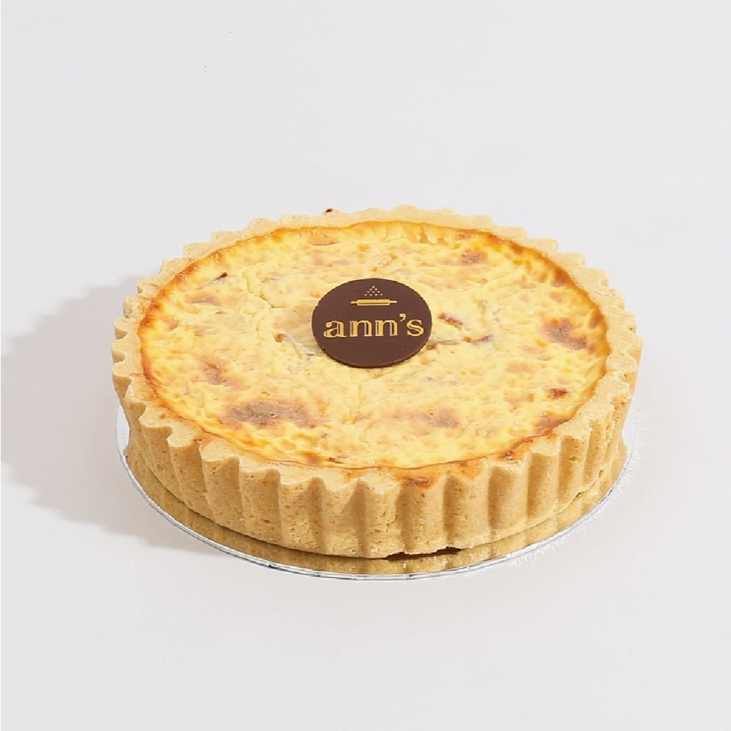 

Ann's - Quiche Smoked Beef - Round 20 cm