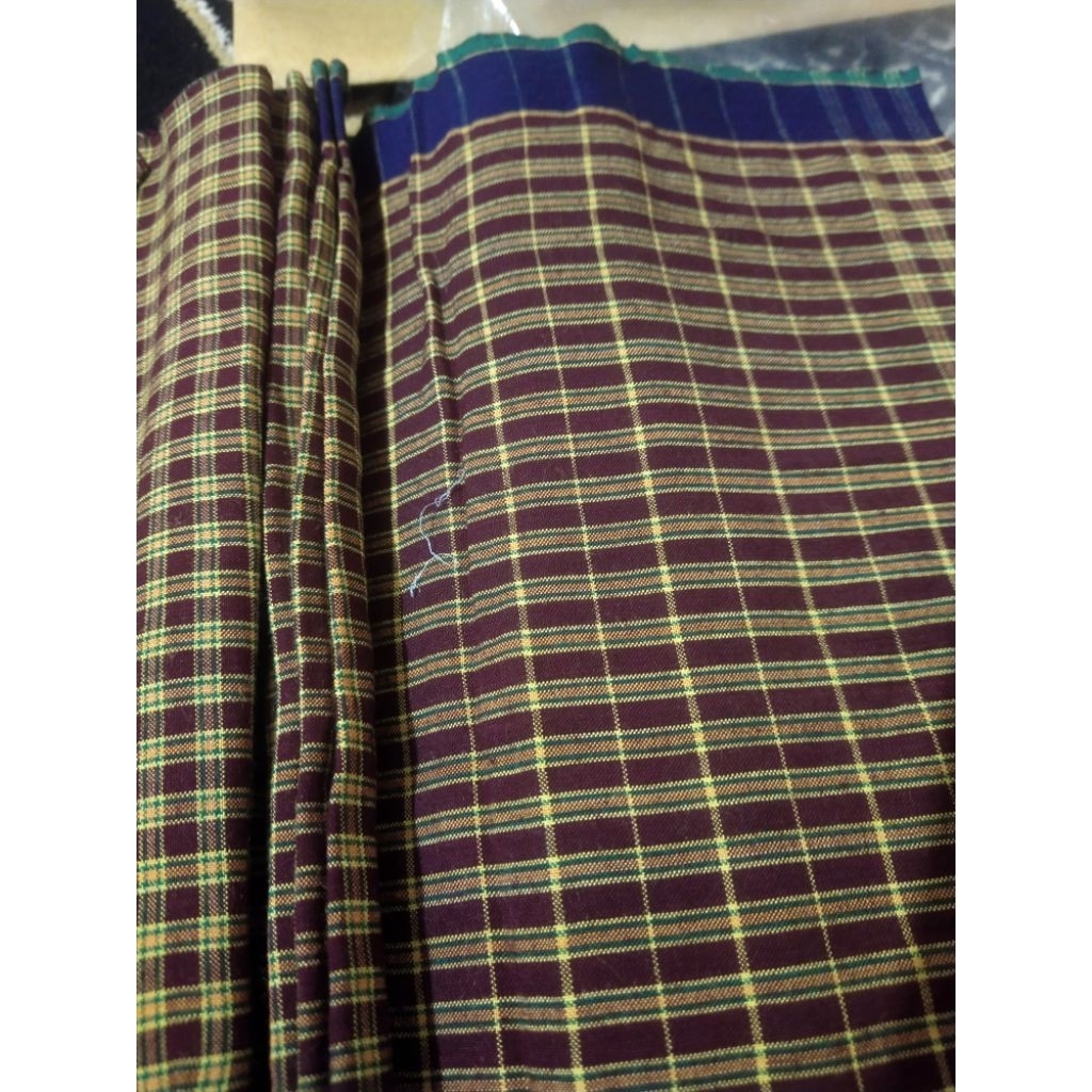 sarung jadul klasik tarzan kepala dua bukan atlas manggis