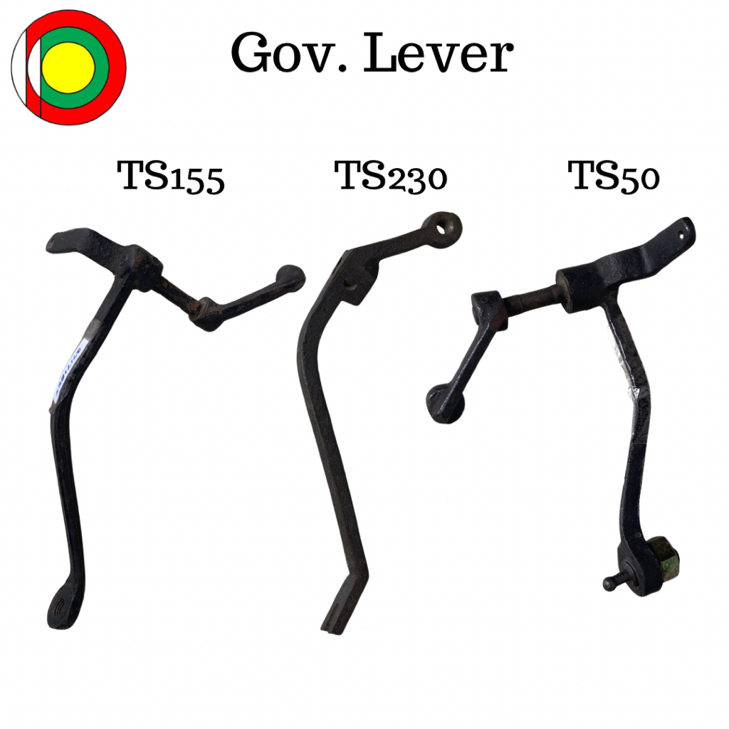Governor Lever (TS155) (TS230)
