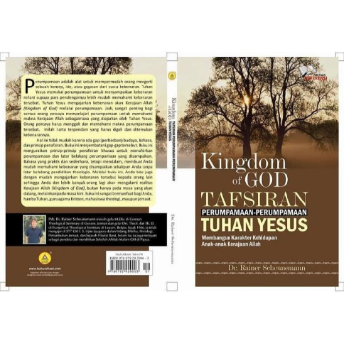 Kingdom of God : Tafsiran Perumpamaan-Perumpamaan Tuhan Yesus