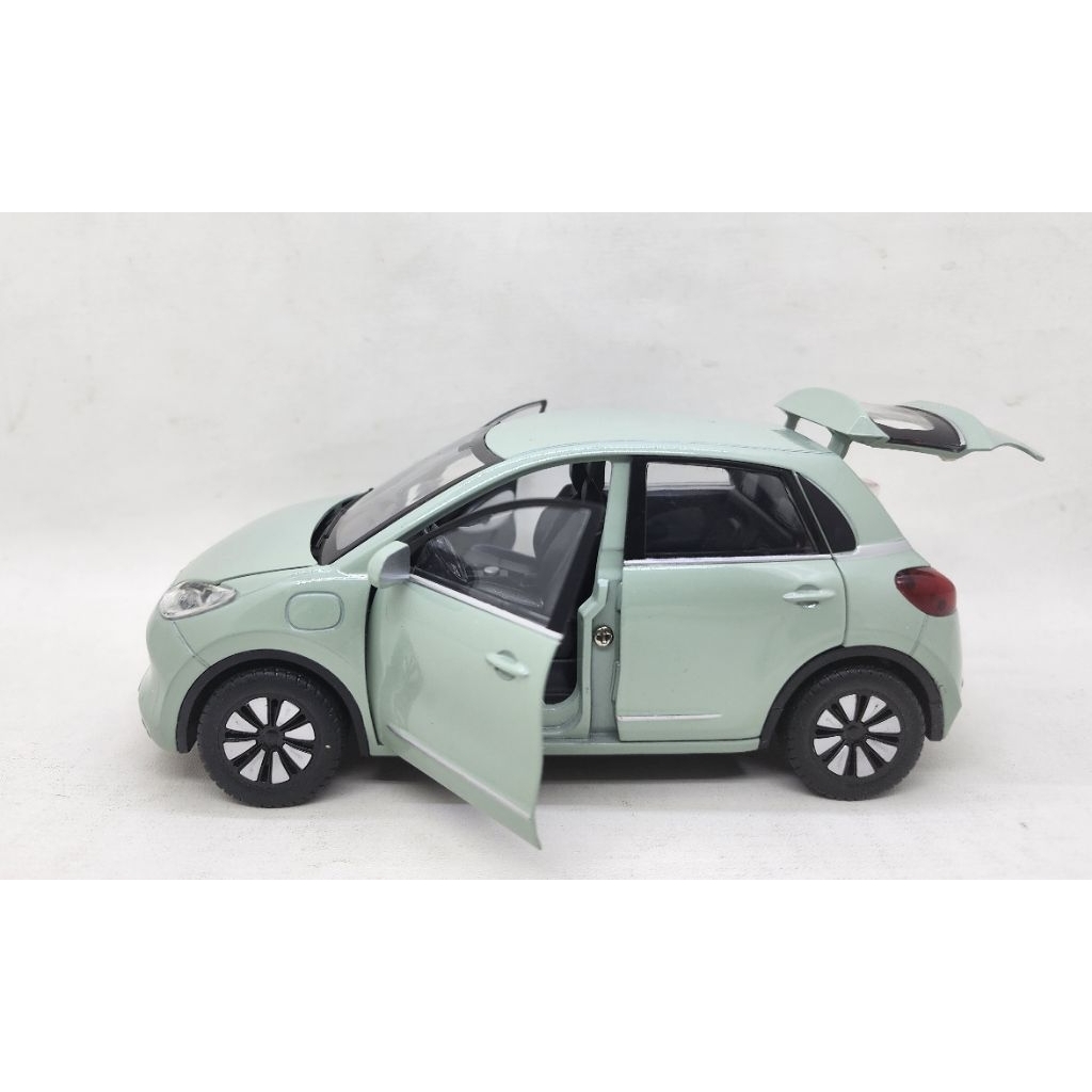Diecast Model Mobil Hangsen - Wuling 1:24