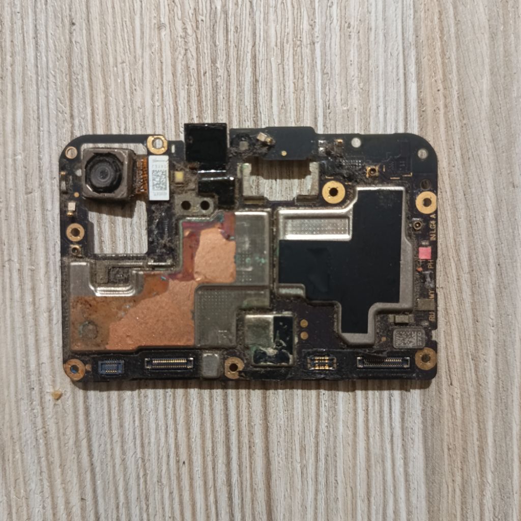 Mesin VIVO Y83 Poni | Unit mesin only normal