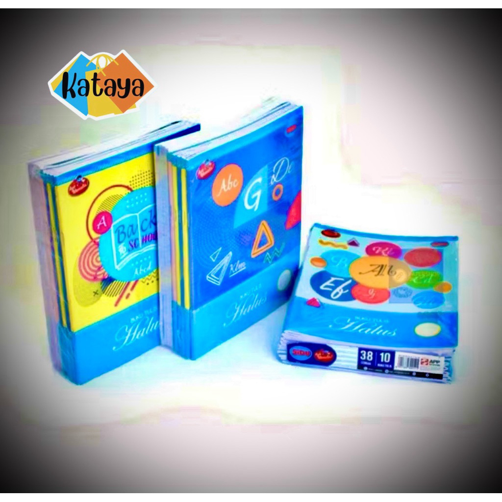 

Buku Tulis SIDU - SATUAN