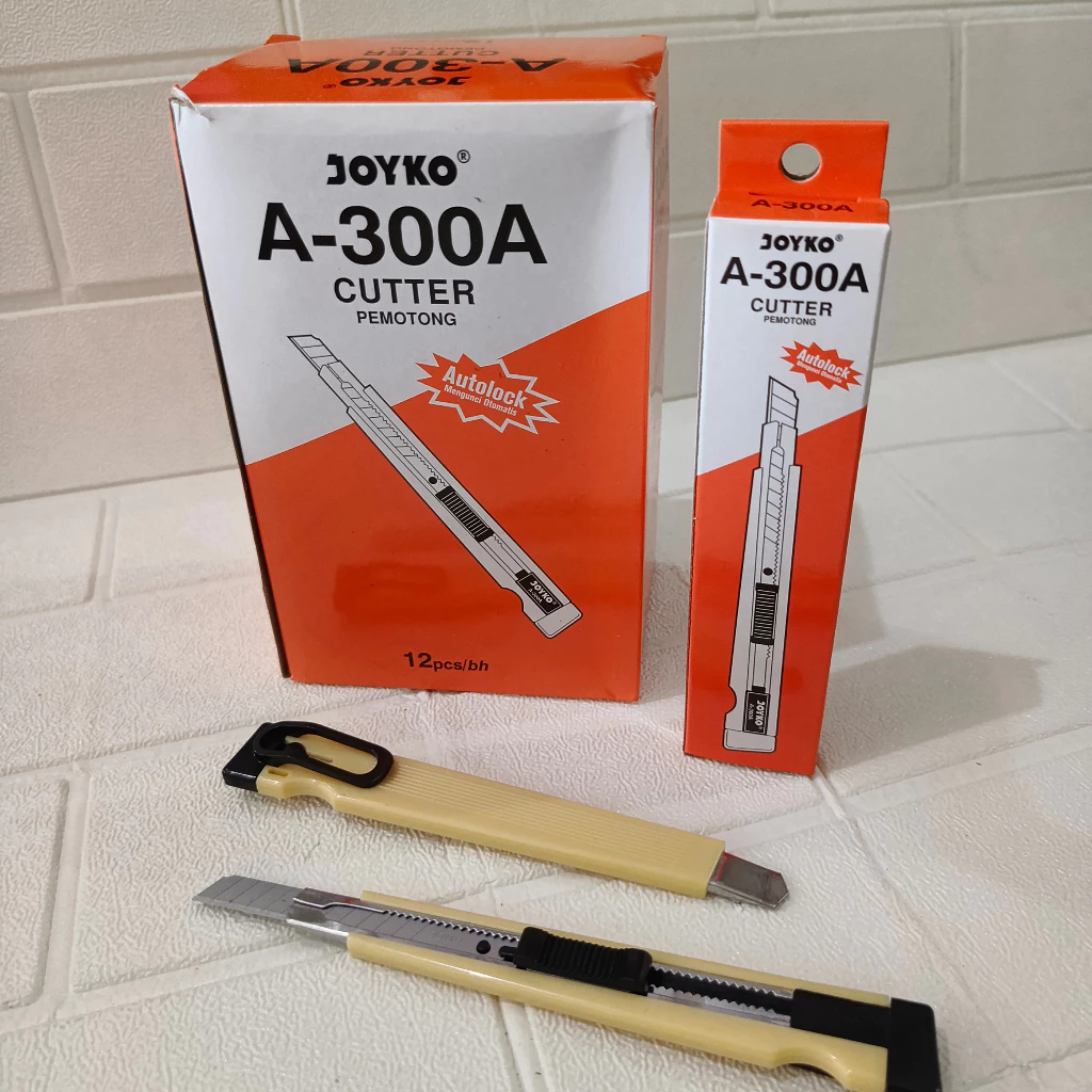 

Cutter Joyko A-300A Pemotong