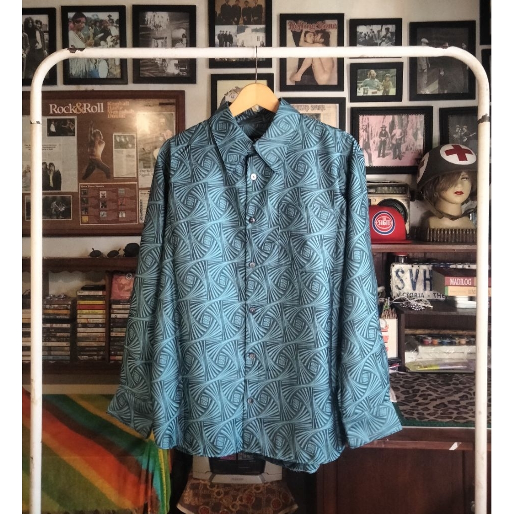 Shirt MMIC Dimension