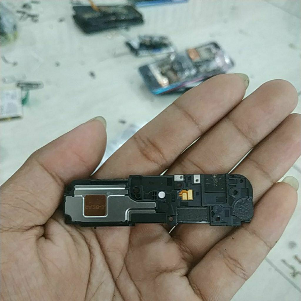 buzzer bekas redmi note 9s