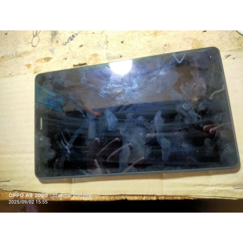 SAMSUNG TAB A 8.0 (2019) SM-T295 MINUS